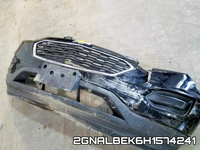 2GNALBEK6H1574241 фото 10