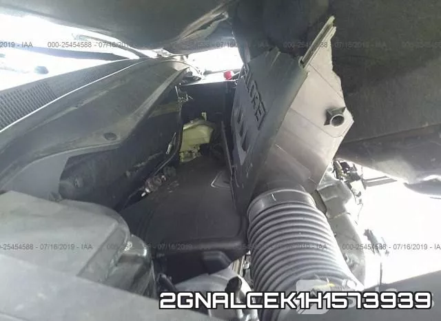 2GNALCEK1H1573939 фото 2