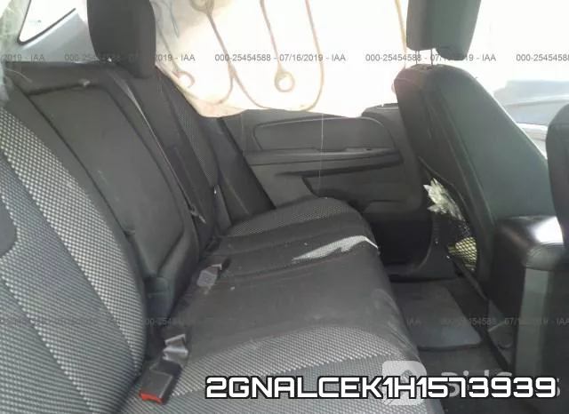 2GNALCEK1H1573939 фото 9