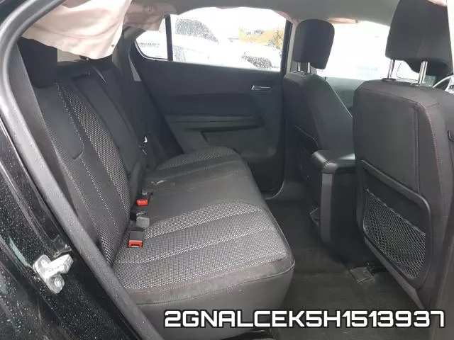 2GNALCEK5H1513937 фото 7
