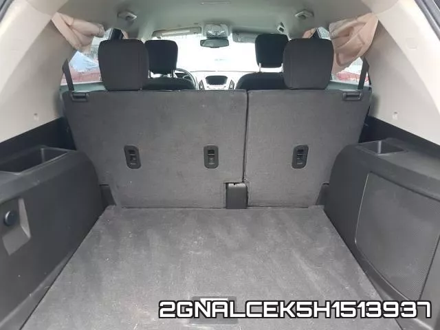 2GNALCEK5H1513937 фото 10
