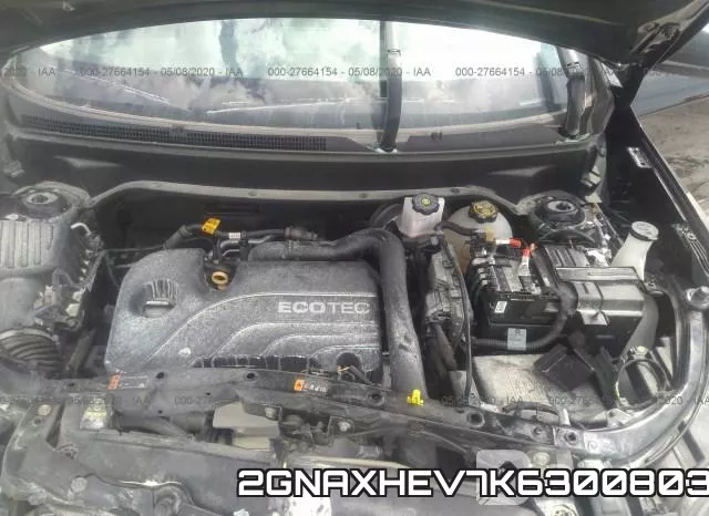 2GNAXHEV7K6300803 фото 2