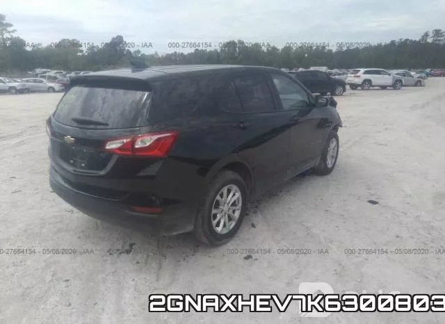 2GNAXHEV7K6300803 фото 5
