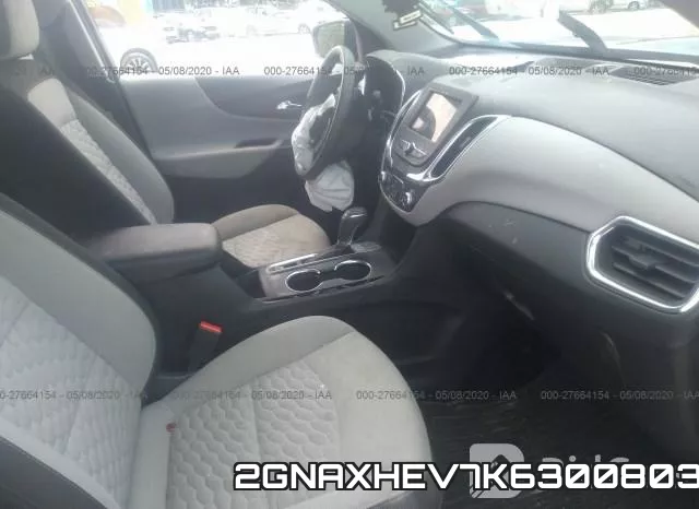 2GNAXHEV7K6300803 фото 6