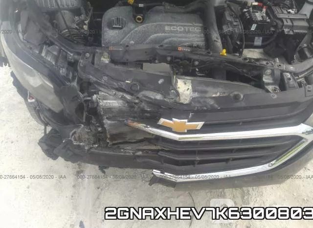 2GNAXHEV7K6300803 фото 7