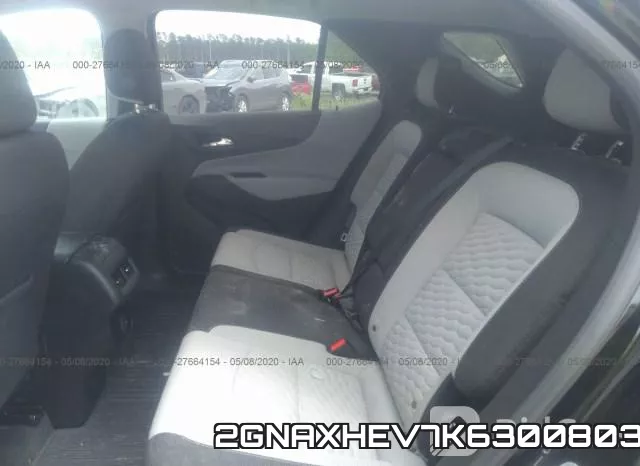 2GNAXHEV7K6300803 фото 9