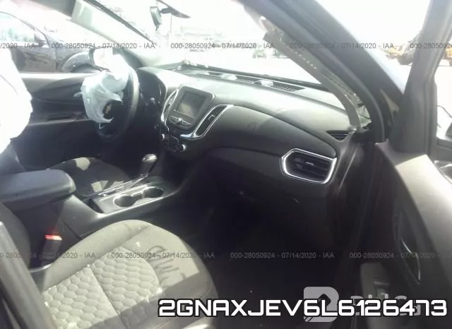 2GNAXJEV6L6126473 фото 6