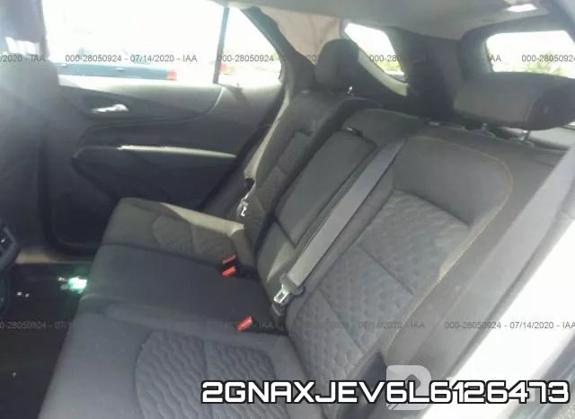 2GNAXJEV6L6126473 фото 9