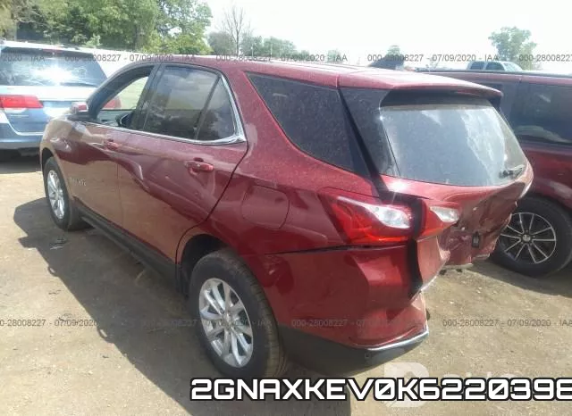 2GNAXKEV0K6220398 фото 4