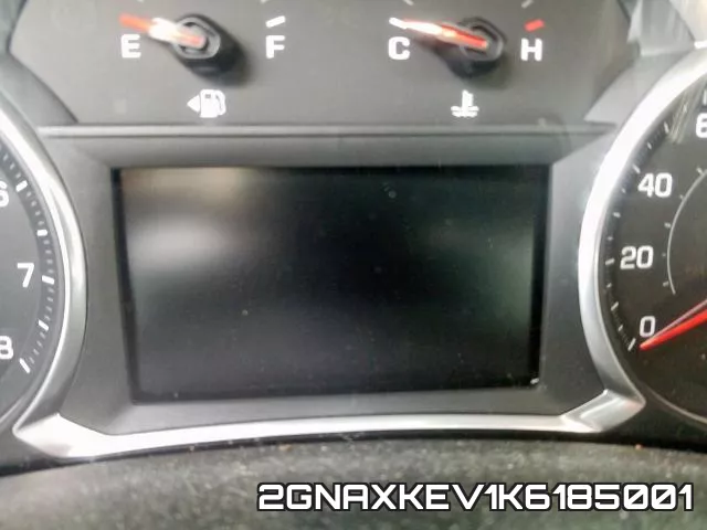 2GNAXKEV1K6185001 фото 9