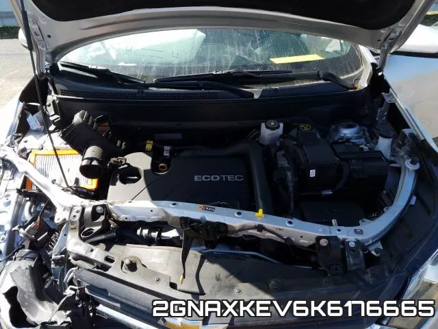 2GNAXKEV6K6176665 фото 8