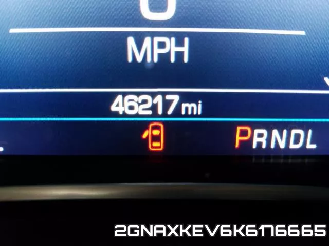2GNAXKEV6K6176665 фото 9