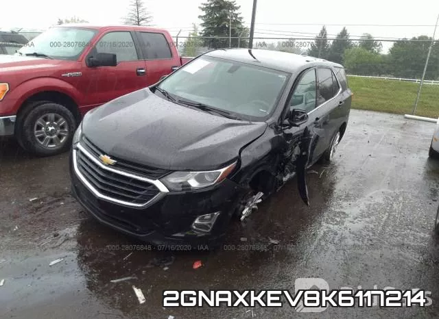2GNAXKEV8K6117214 фото 3