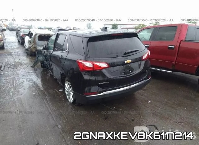 2GNAXKEV8K6117214 фото 4