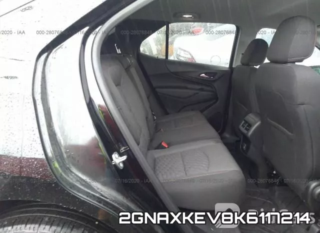 2GNAXKEV8K6117214 фото 9