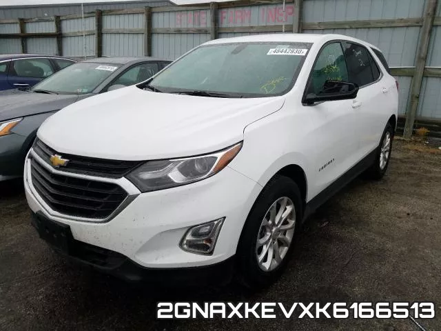 2GNAXKEVXK6166513 фото 3