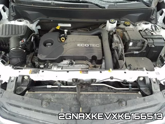 2GNAXKEVXK6166513 фото 8