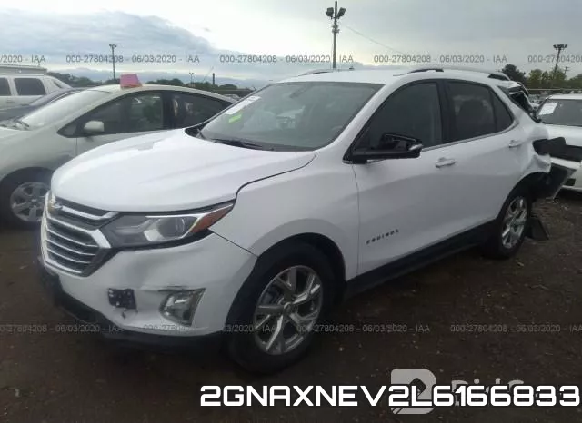 2GNAXNEV2L6166833 фото 3