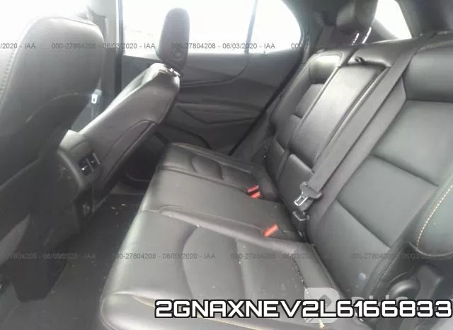 2GNAXNEV2L6166833 фото 9