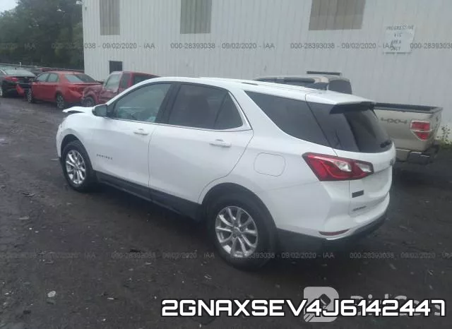 2GNAXSEV4J6142447 фото 4