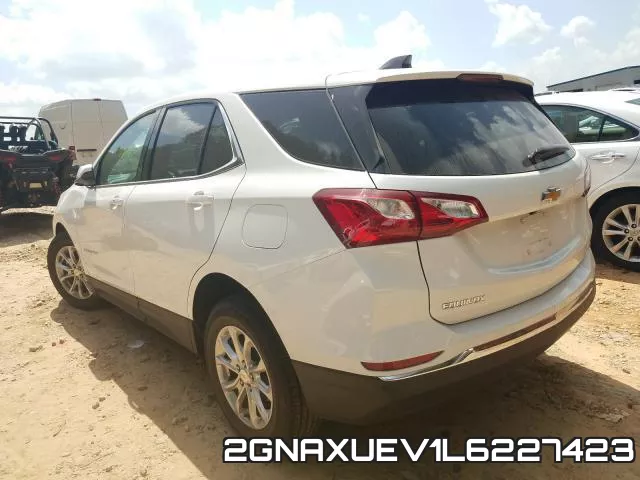 2GNAXUEV1L6227423 фото 4