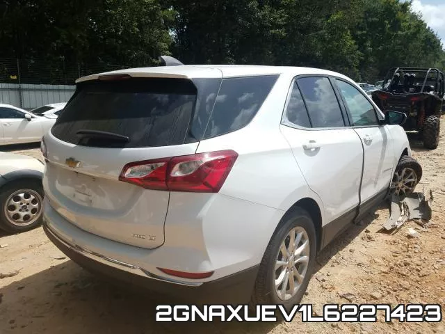 2GNAXUEV1L6227423 фото 5