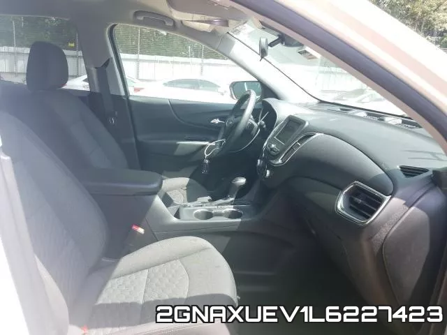 2GNAXUEV1L6227423 фото 6