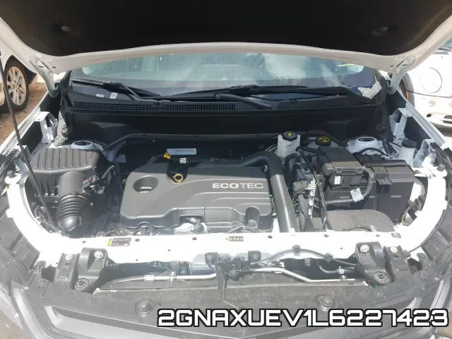 2GNAXUEV1L6227423 фото 8