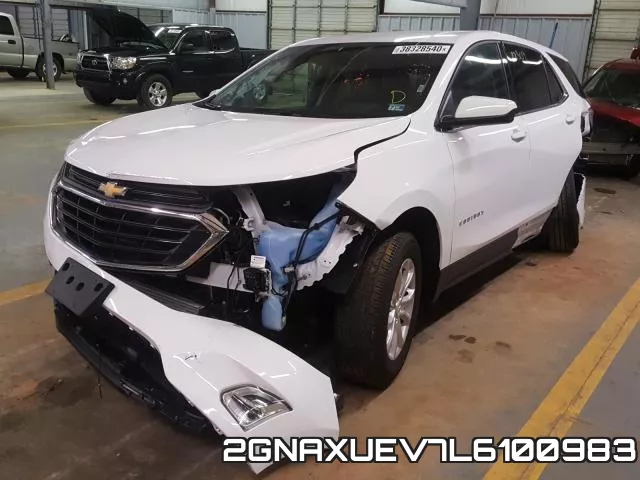 2GNAXUEV7L6100983 фото 3