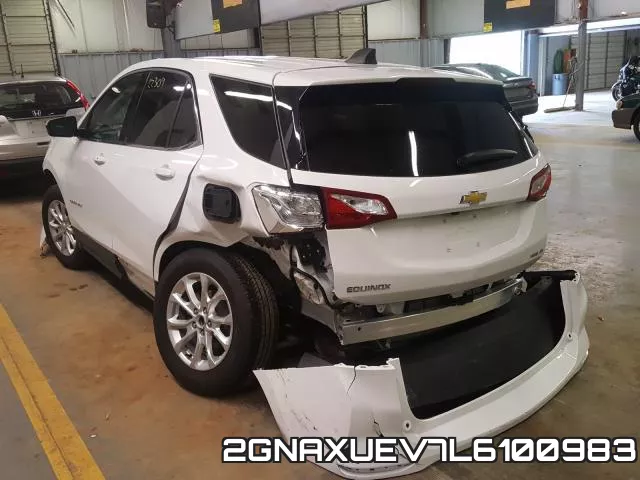 2GNAXUEV7L6100983 фото 4