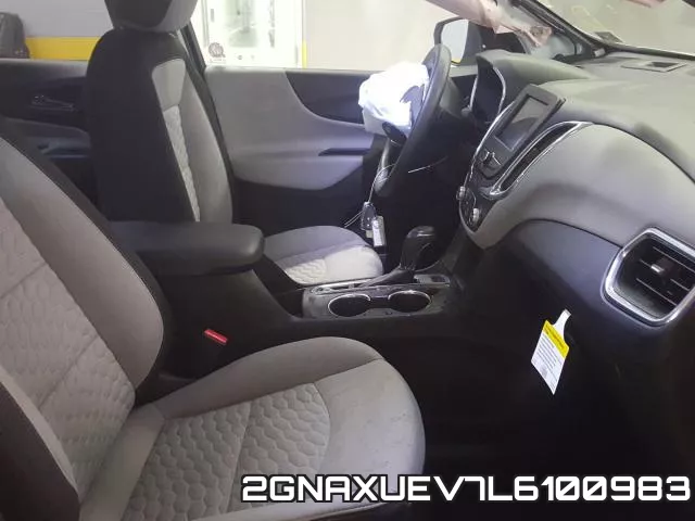 2GNAXUEV7L6100983 фото 6