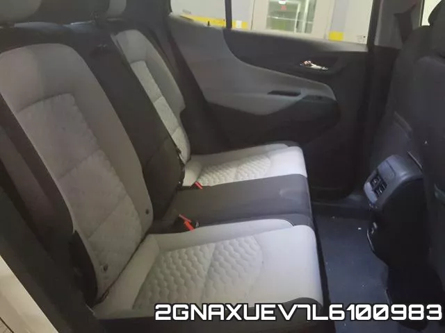 2GNAXUEV7L6100983 фото 7