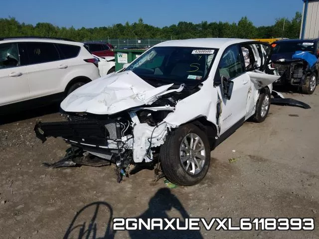 2GNAXUEVXL6118393 фото 3
