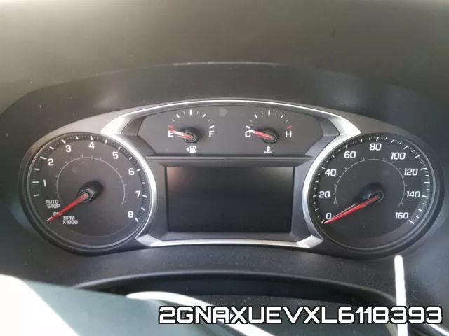 2GNAXUEVXL6118393 фото 9