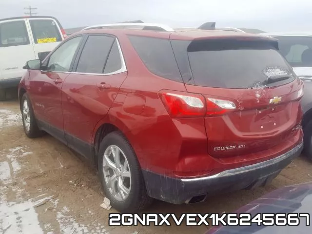 2GNAXVEX1K6245667 фото 4
