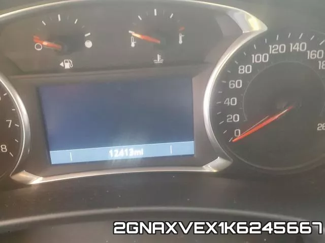 2GNAXVEX1K6245667 фото 9