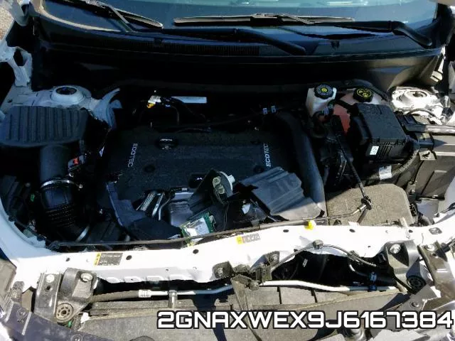2GNAXWEX9J6167384 фото 8