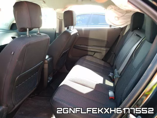 2GNFLFEKXH6177552 фото 7