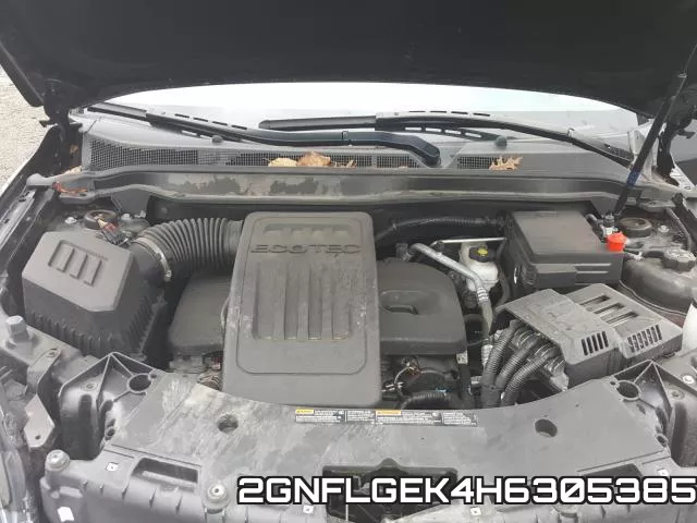 2GNFLGEK4H6305385 фото 8