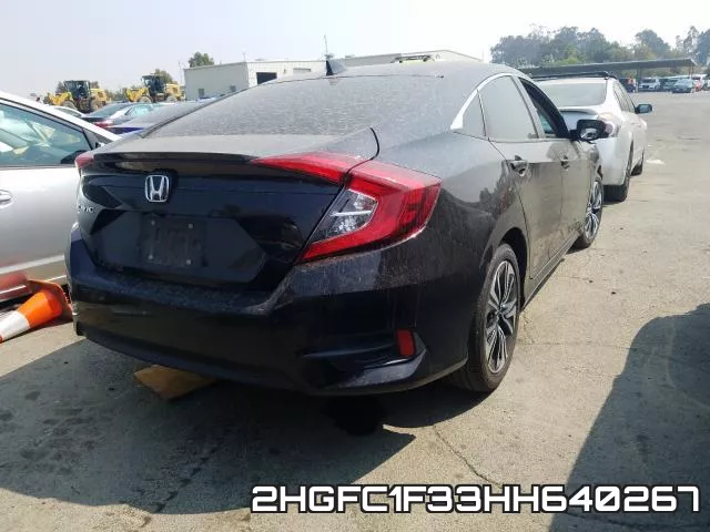 2HGFC1F33HH640267 фото 5