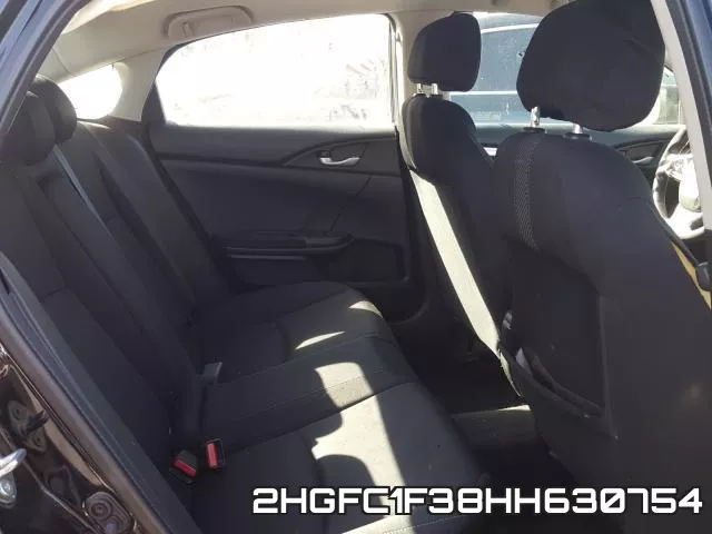 2HGFC1F38HH630754 фото 7