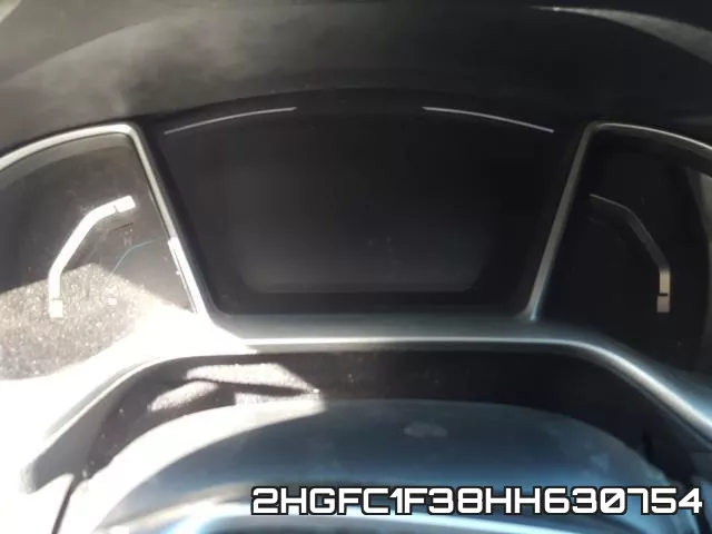 2HGFC1F38HH630754 фото 9