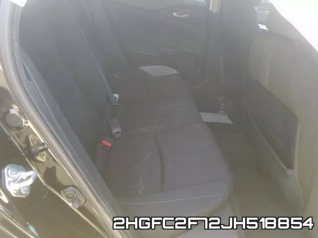 2HGFC2F72JH518854 фото 7