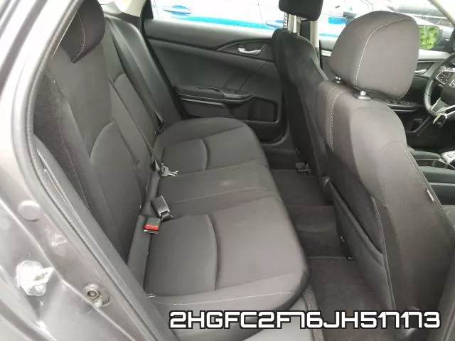 2HGFC2F76JH517173 фото 7