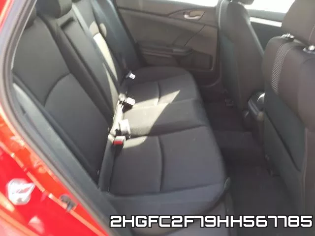 2HGFC2F79HH567785 фото 7