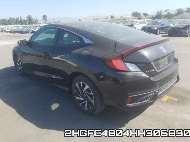 2HGFC4B04HH306830 фото 4