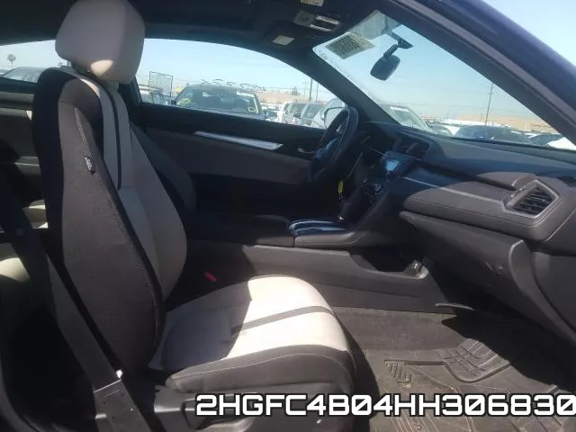 2HGFC4B04HH306830 фото 6