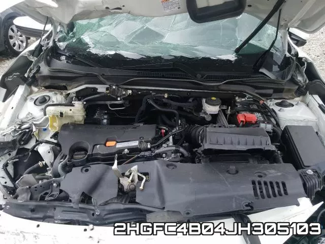 2HGFC4B04JH305103 фото 8