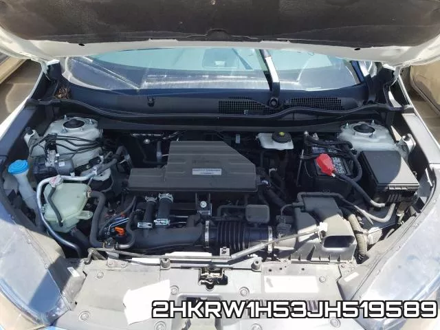 2HKRW1H53JH519589 фото 8