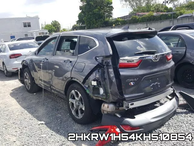 2HKRW1H54KH510854 фото 4